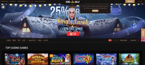 king billy casino australia.